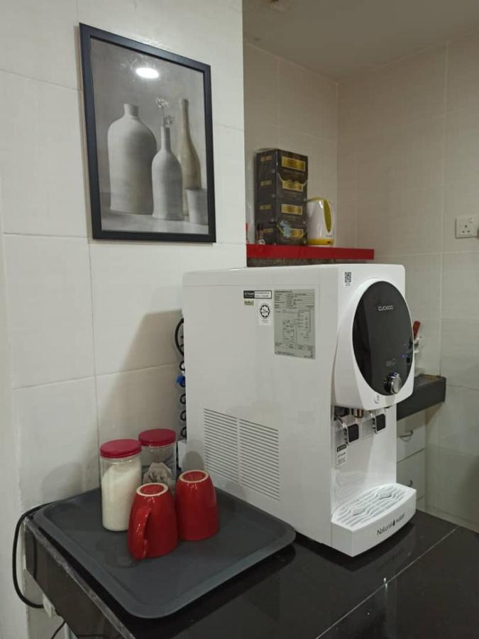 Zulanie Family Studio At D'Perdana Apartment, Spacious And Cozy With Pool, Free Wifi & Netflix Kota Bharu Exterior foto