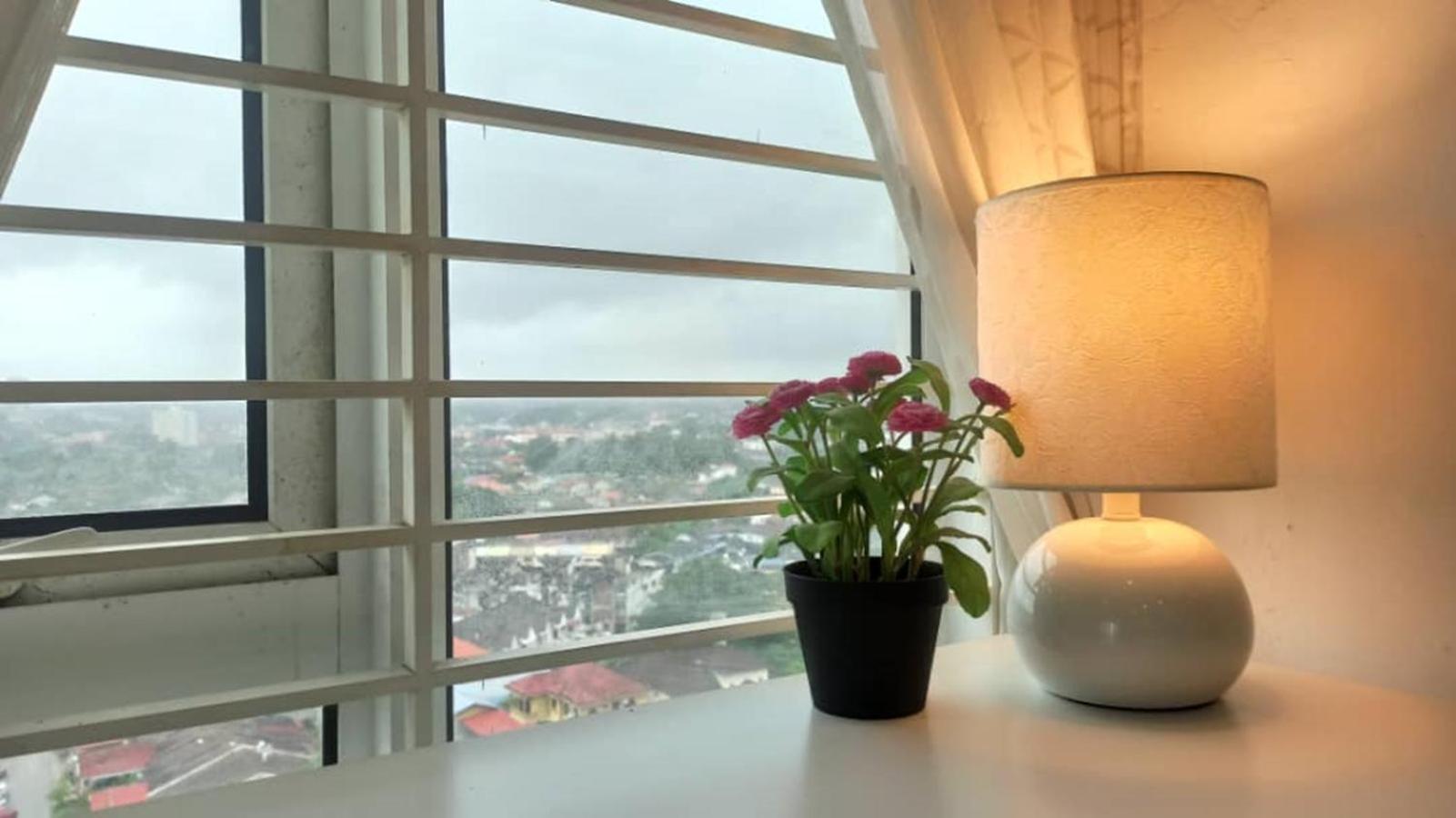 Zulanie Family Studio At D'Perdana Apartment, Spacious And Cozy With Pool, Free Wifi & Netflix Kota Bharu Exterior foto