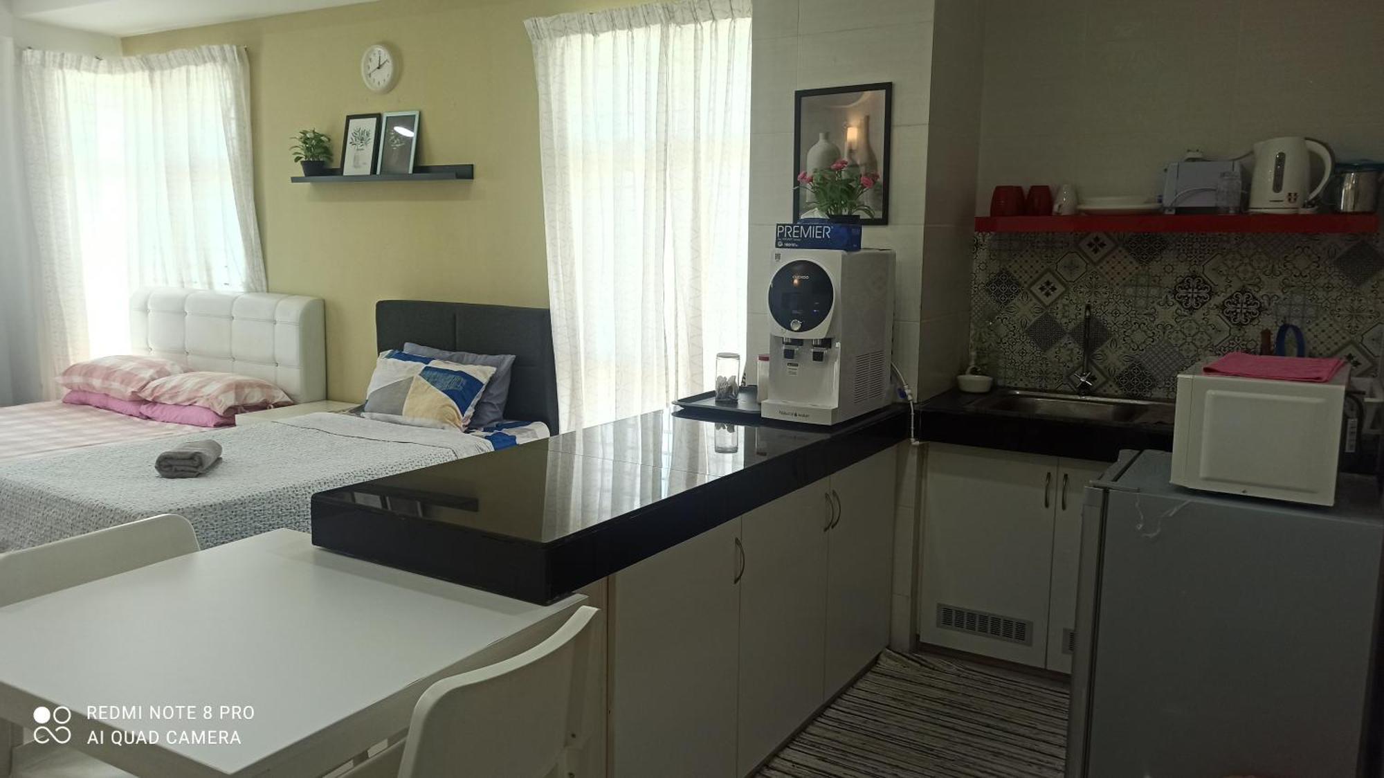 Zulanie Family Studio At D'Perdana Apartment, Spacious And Cozy With Pool, Free Wifi & Netflix Kota Bharu Exterior foto