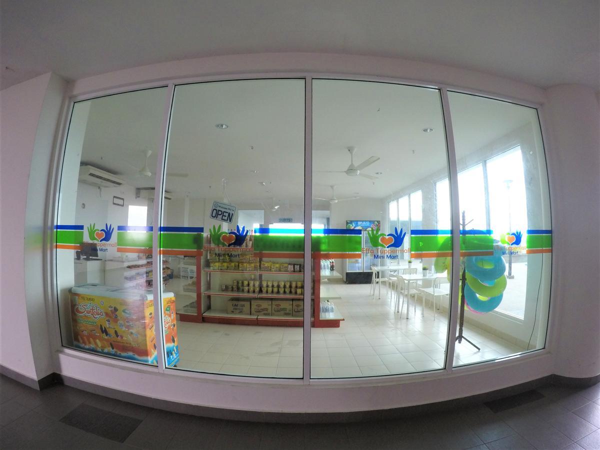 Zulanie Family Studio At D'Perdana Apartment, Spacious And Cozy With Pool, Free Wifi & Netflix Kota Bharu Exterior foto